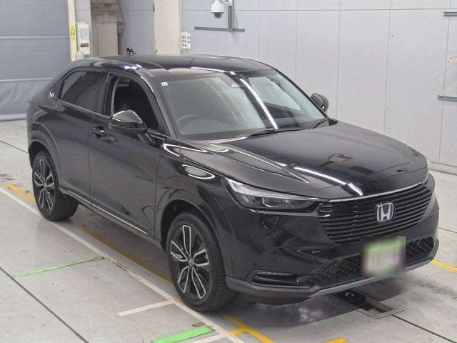 HONDA VEZEL 2021