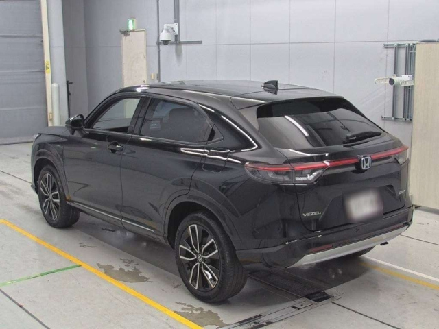 HONDA VEZEL 2021