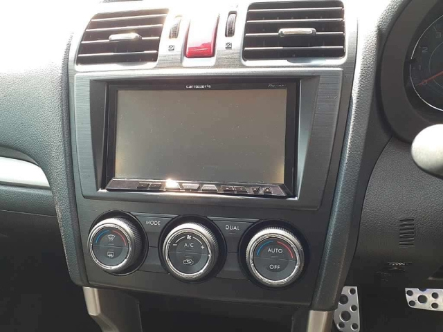 SUBARU FORESTER 2013