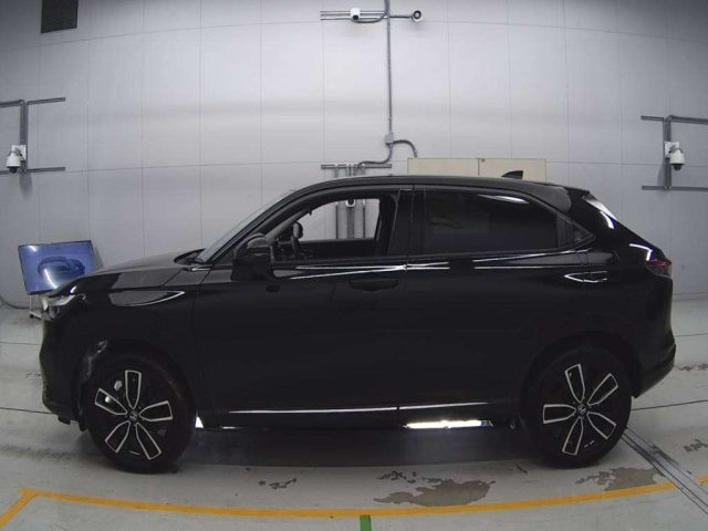HONDA VEZEL 2021
