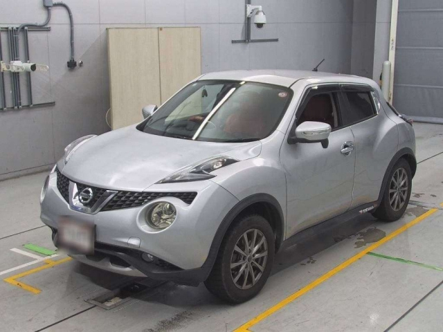 NISSAN JUKE 2014