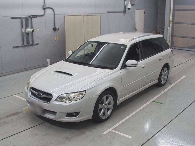 SUBARU LEGACY 2008