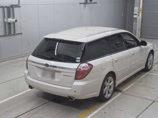 SUBARU LEGACY 2008