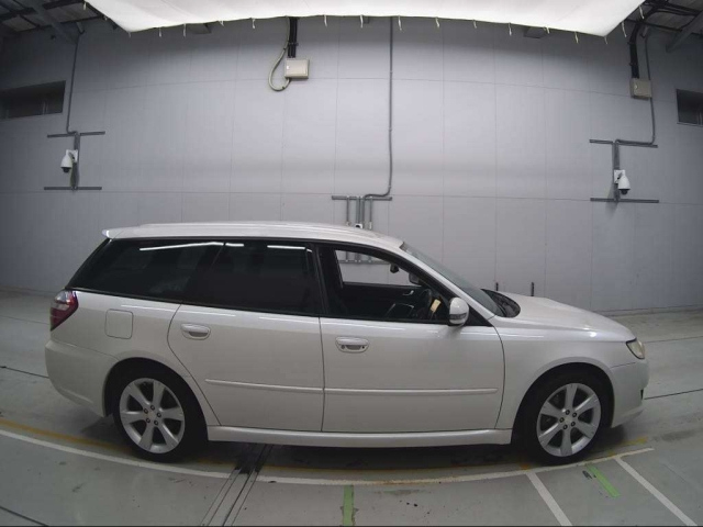 SUBARU LEGACY 2008