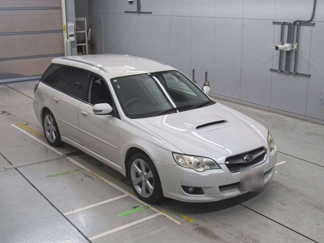 SUBARU LEGACY 2008