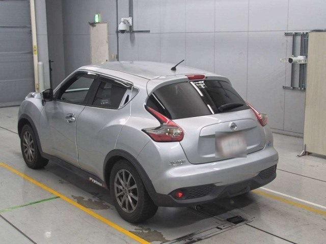 NISSAN JUKE 2014
