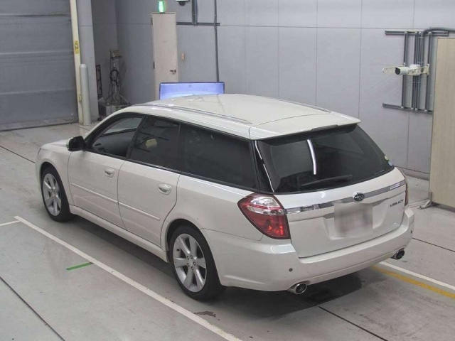 SUBARU LEGACY 2008