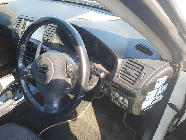 SUBARU LEGACY 2008