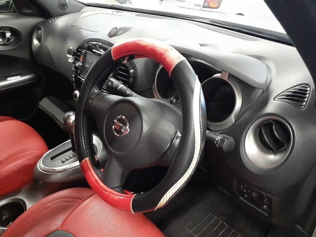 NISSAN JUKE 2014