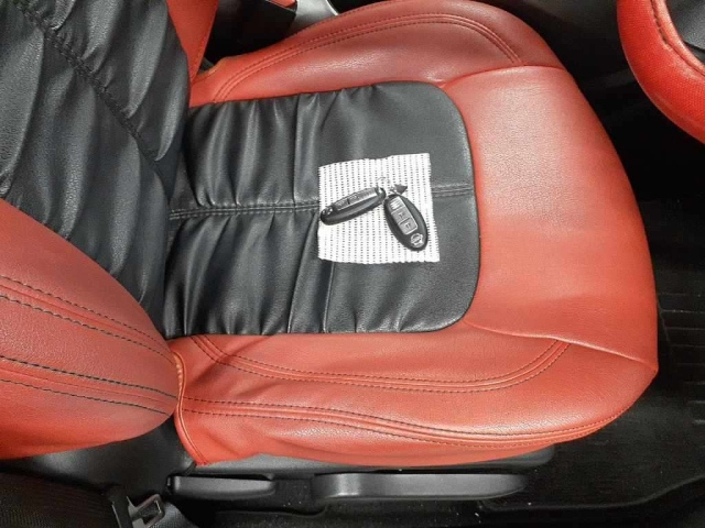 NISSAN JUKE 2014