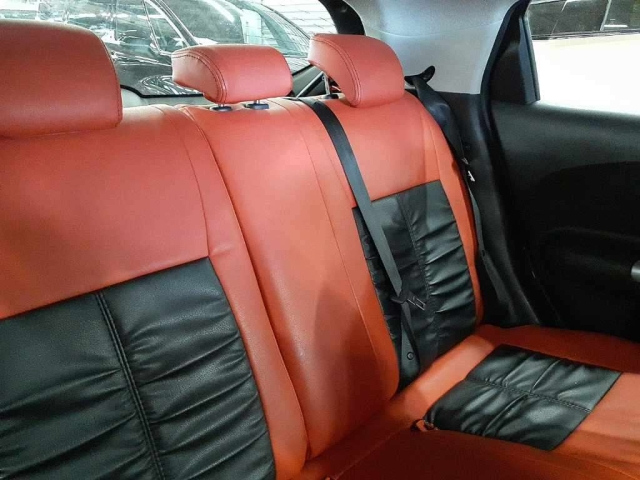 NISSAN JUKE 2014