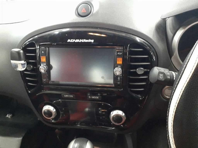 NISSAN JUKE 2014