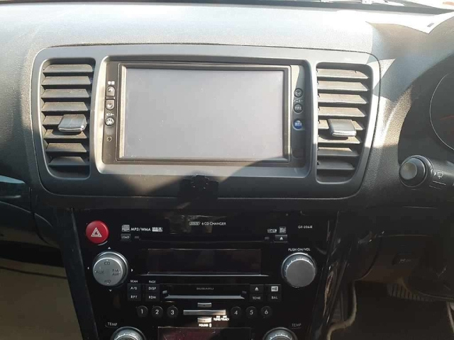 SUBARU LEGACY 2008