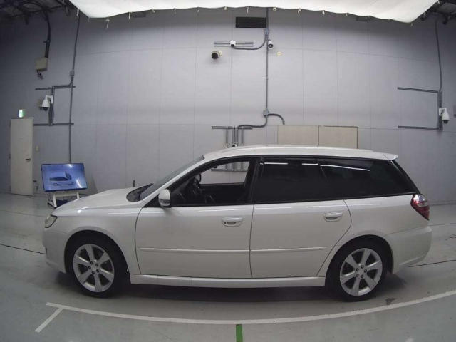 SUBARU LEGACY 2008