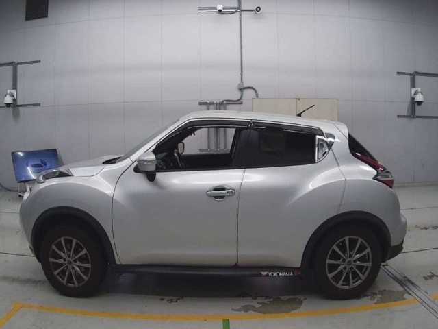 NISSAN JUKE 2014