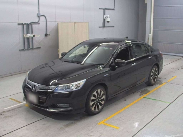 HONDA ACCORD 2014