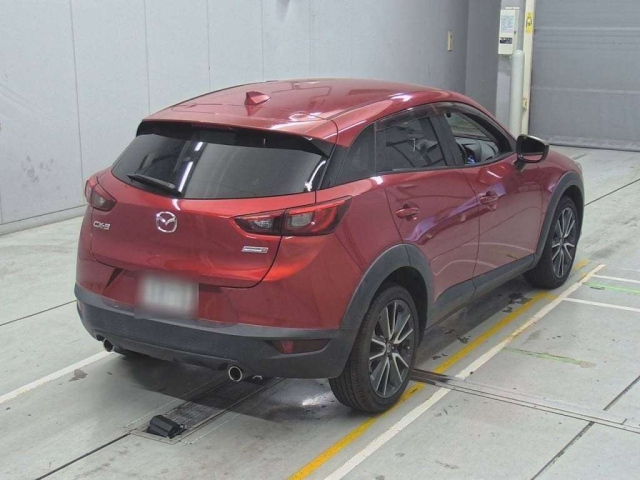 MAZDA CX-3 2016