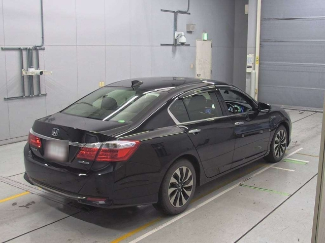 HONDA ACCORD 2014