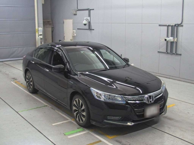 HONDA ACCORD 2014