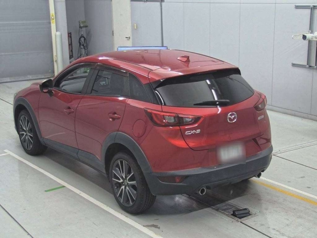 MAZDA CX-3 2016
