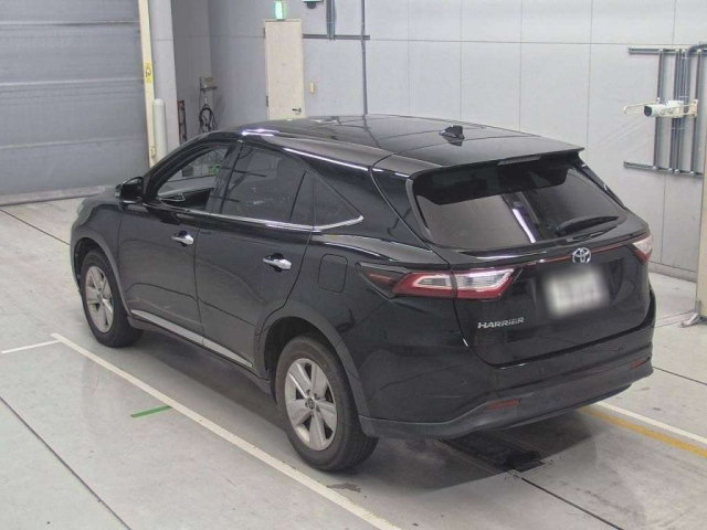 TOYOTA HARRIER 2018