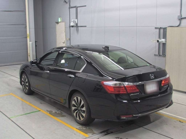 HONDA ACCORD 2014