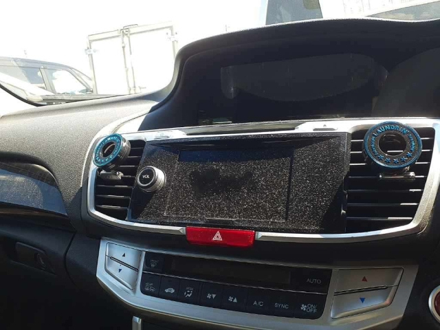 HONDA ACCORD 2014