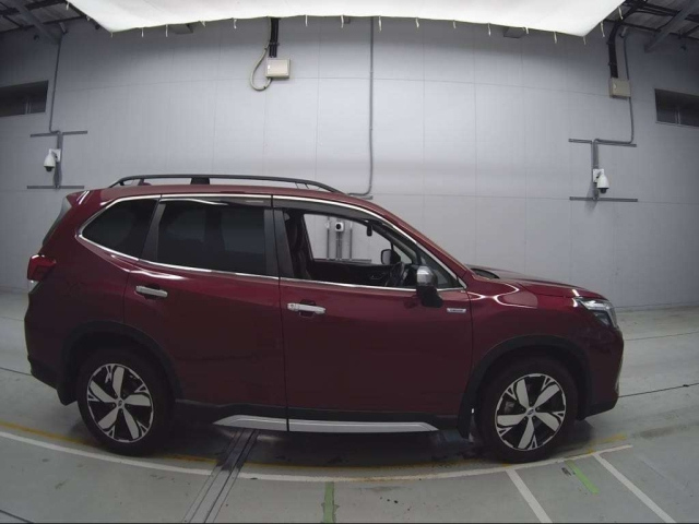SUBARU FORESTER 2020