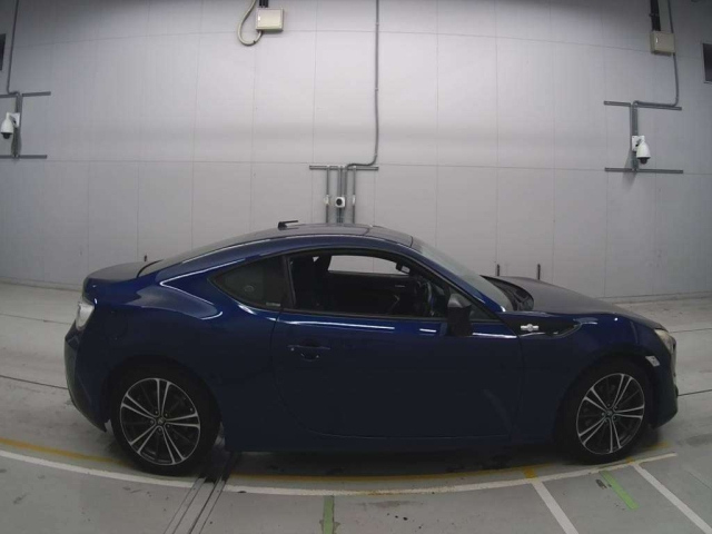 TOYOTA 86 2012