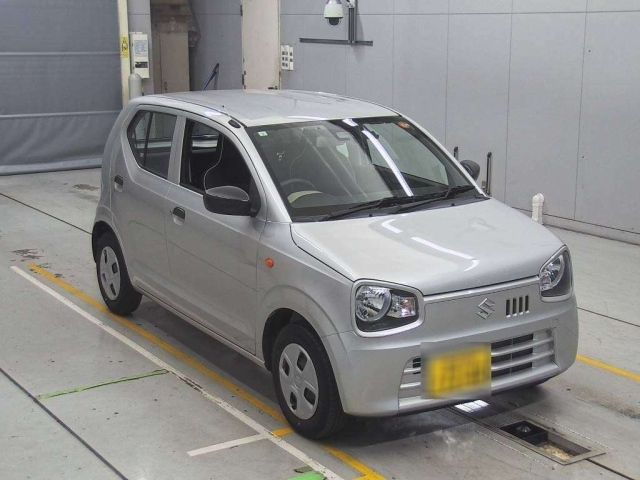 SUZUKI ALTO 2021
