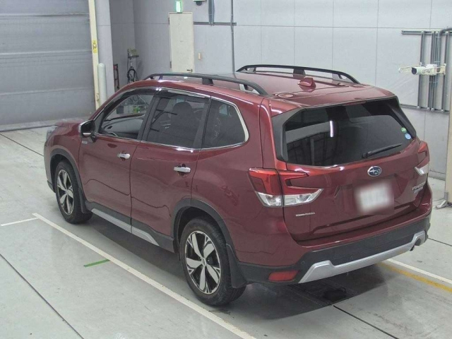 SUBARU FORESTER 2020