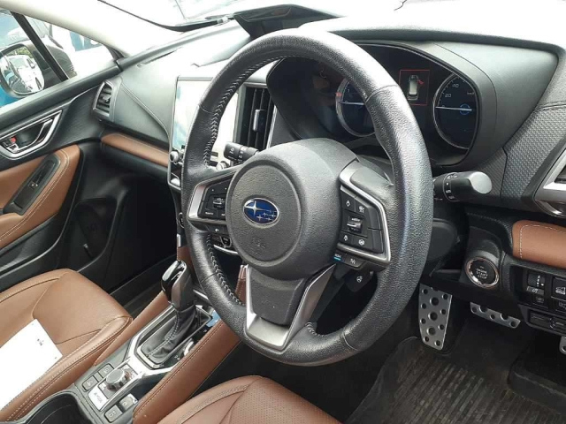 SUBARU FORESTER 2020