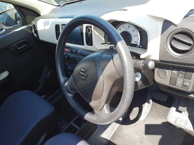SUZUKI ALTO 2021