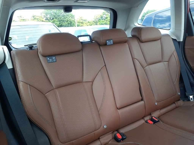 SUBARU FORESTER 2020