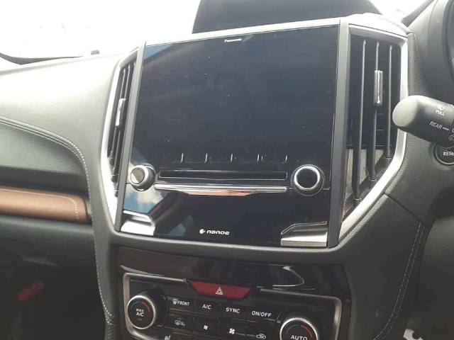 SUBARU FORESTER 2020