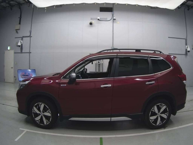 SUBARU FORESTER 2020