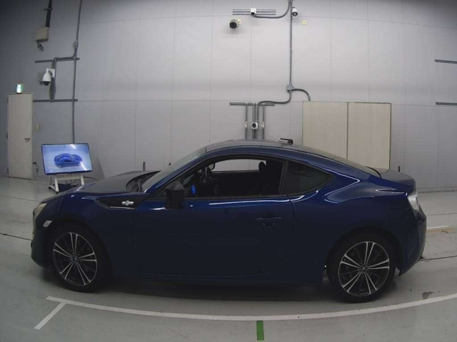 TOYOTA 86 2012