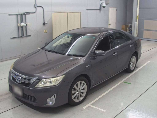 TOYOTA CAMRY 2012