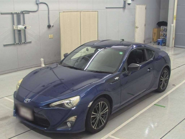 TOYOTA 86 2012