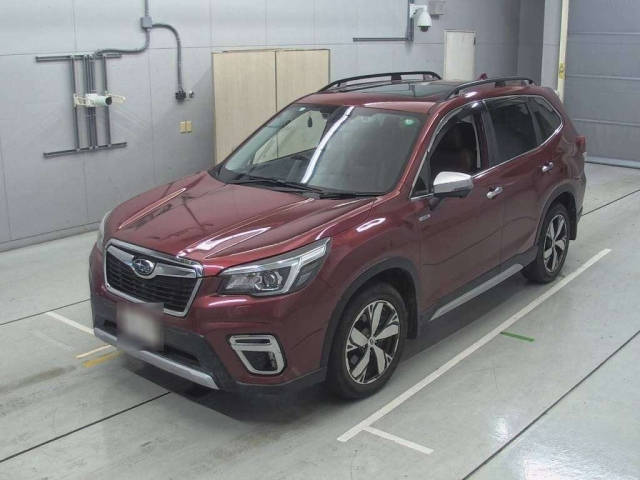 SUBARU FORESTER 2020