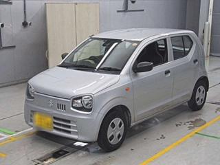 SUZUKI ALTO 2021