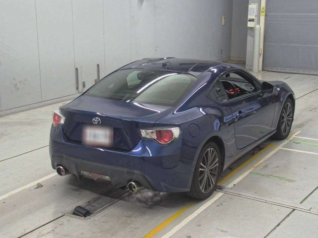TOYOTA 86 2012