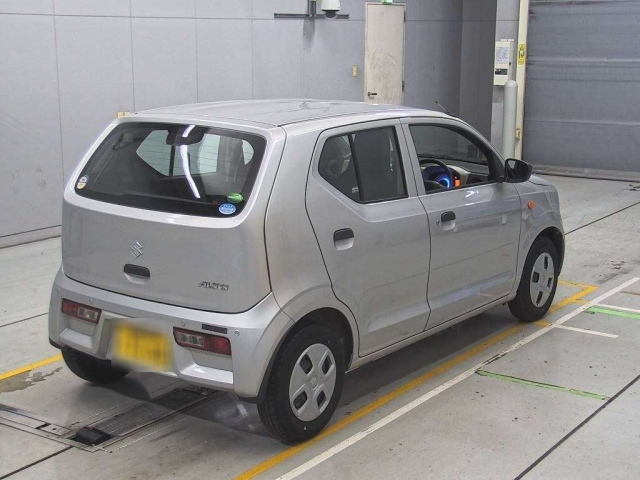 SUZUKI ALTO 2021