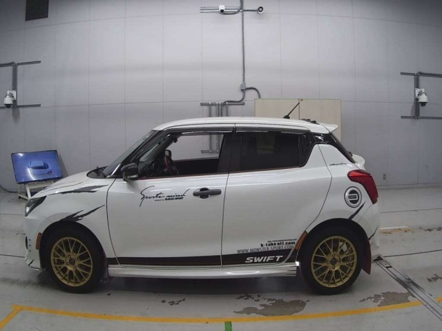 SUZUKI SWIFT 2017