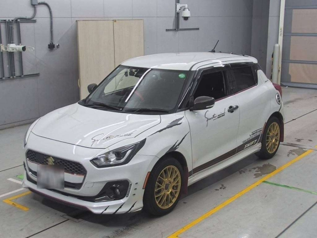 SUZUKI SWIFT 2017