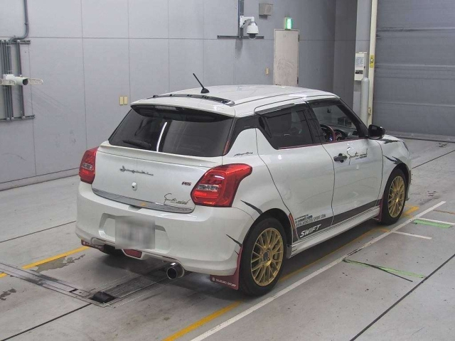 SUZUKI SWIFT 2017