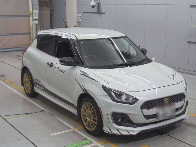 SUZUKI SWIFT 2017