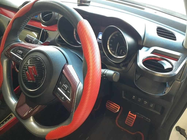 SUZUKI SWIFT 2017