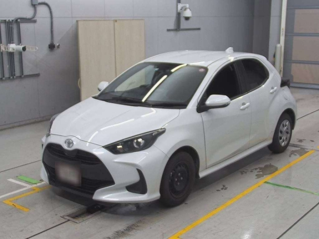 TOYOTA YARIS 2022