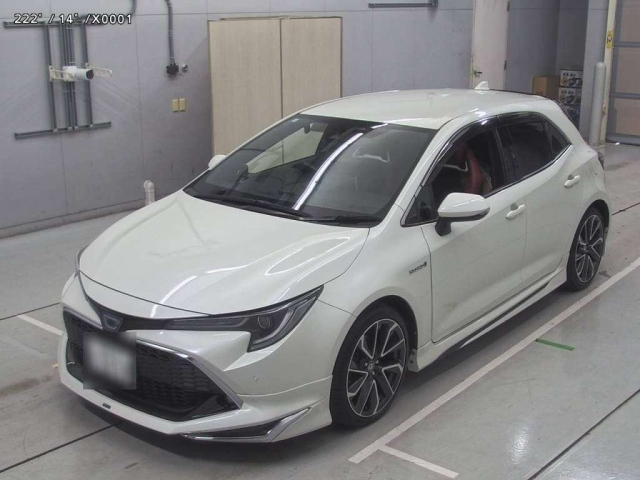 TOYOTA COROLLA SPORT 2018